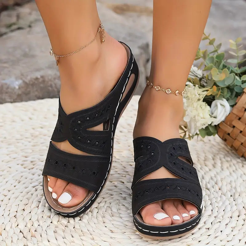 Sandales de marche confortables