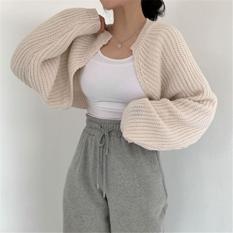 Manteau Pull Over size Femme