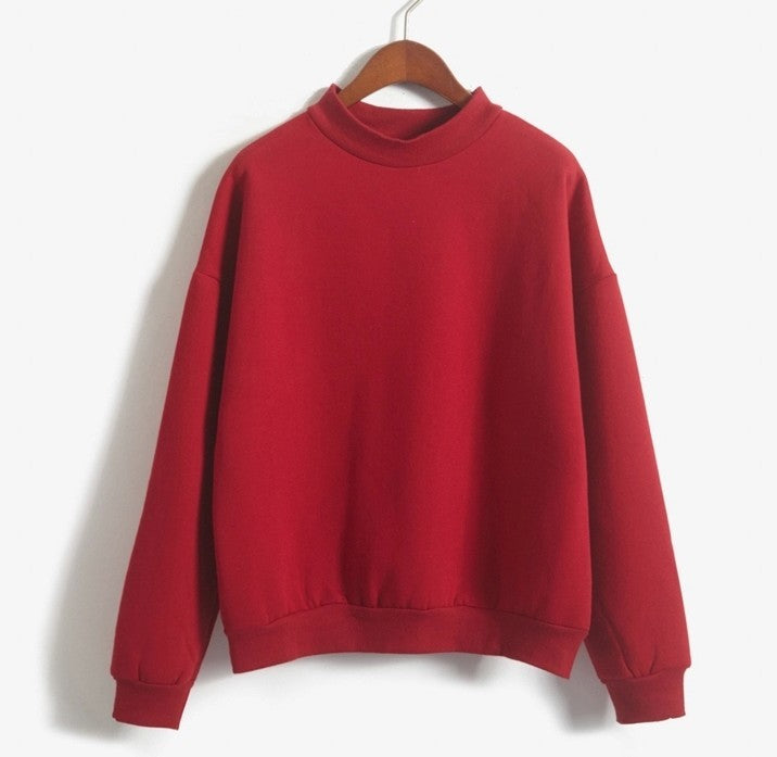 Pull-over décontracté