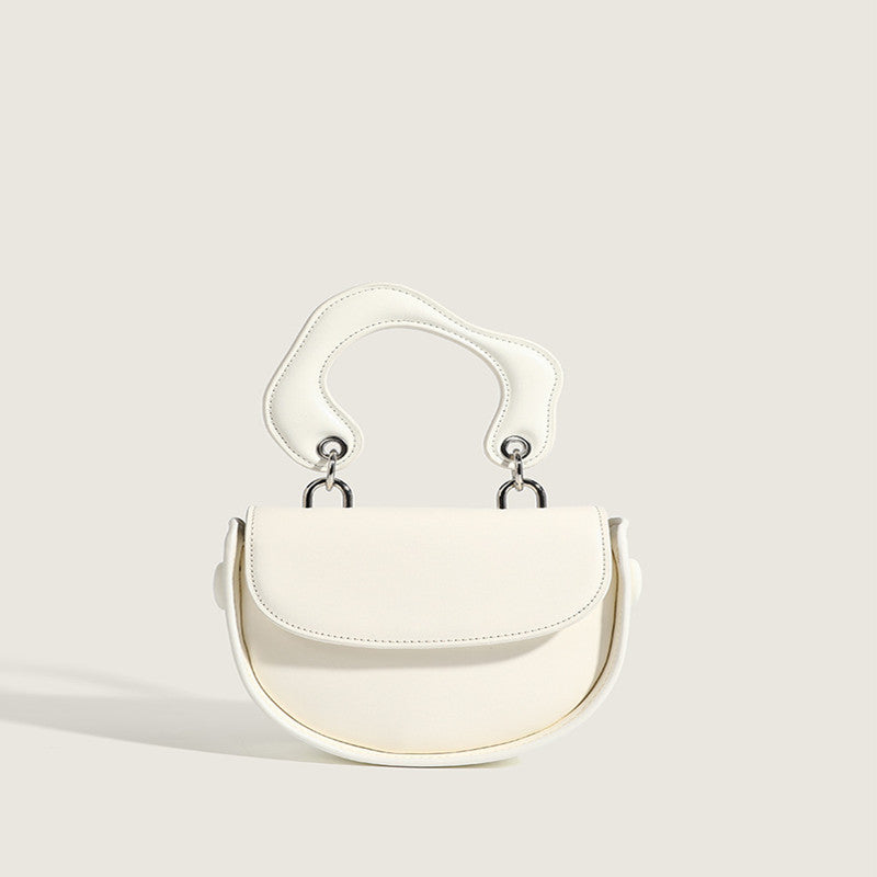 Sac pour femme de style français au design distinctif