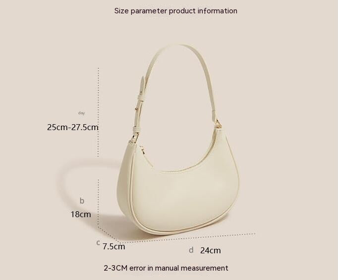 Sac sous les bras Advanced Sense Hobos Niche Design