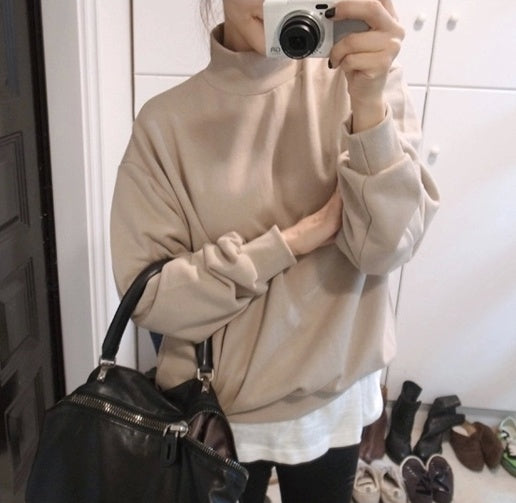 Pull-over décontracté
