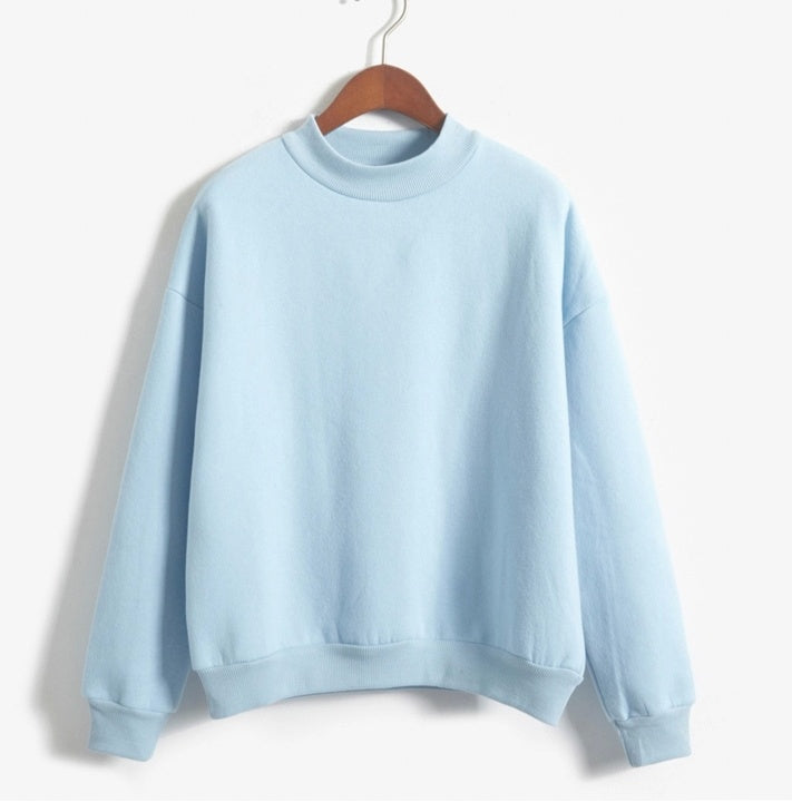 Pull-over décontracté