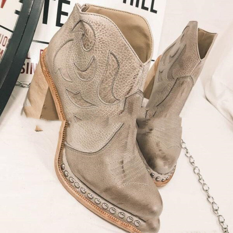 Chaussures européennes légères d'automne et d'hiver pour un été chargé
