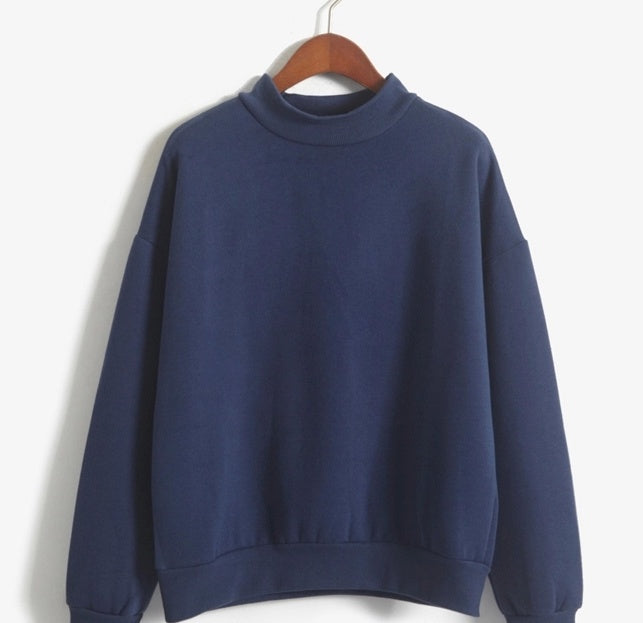 Pull-over décontracté