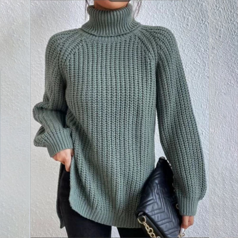 Pull en Laine Mode
