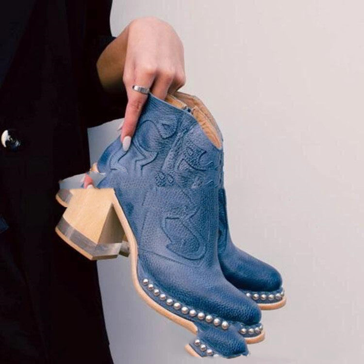 Chaussures européennes légères d'automne et d'hiver pour un été chargé