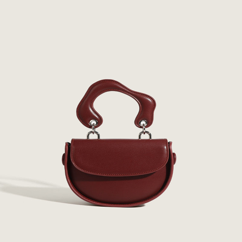Sac pour femme de style français au design distinctif