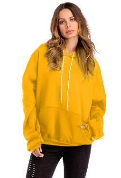 Pull à capuche