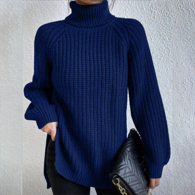 Pull en Laine Mode