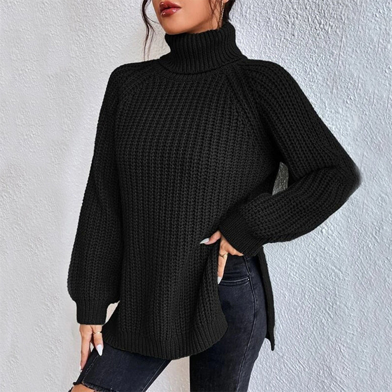 Pull en Laine Mode