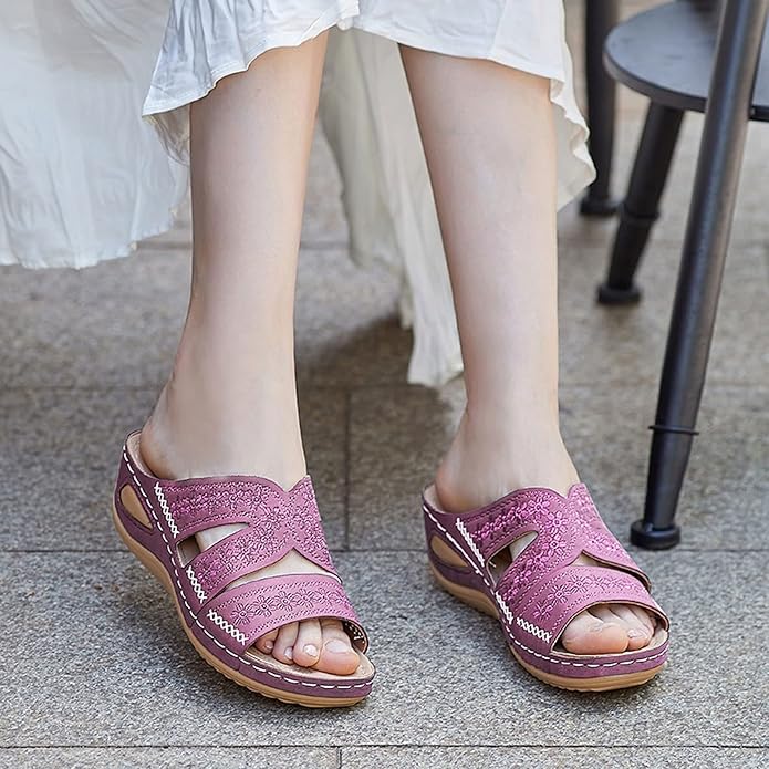 Sandales de marche confortables