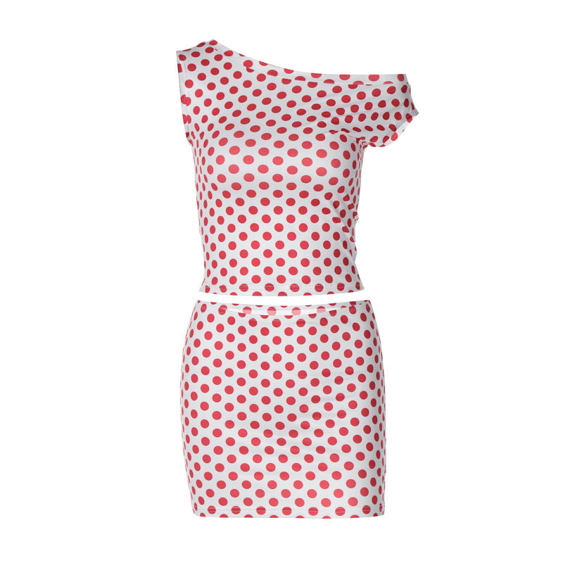 Tailleur jupe coupe slim avec fourreau supérieur