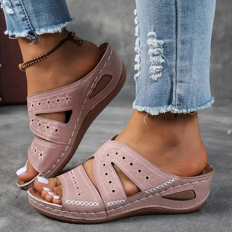 Sandales de marche confortables