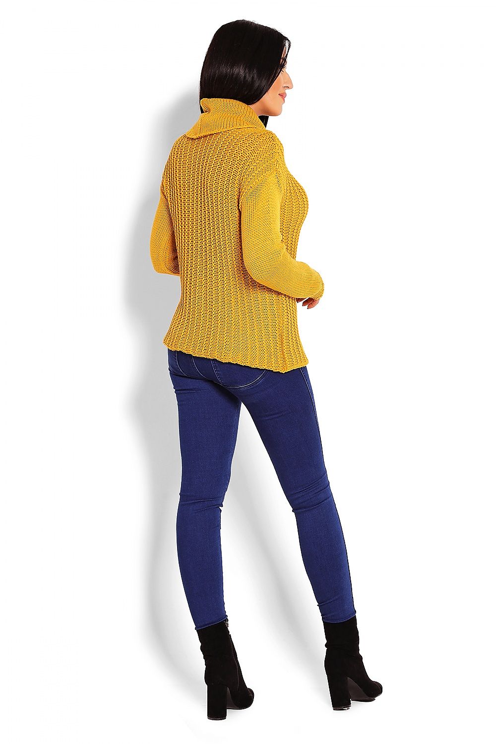 Col roulé model 123411 PeeKaBoo