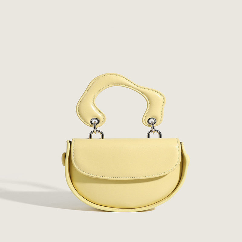 Sac pour femme de style français au design distinctif