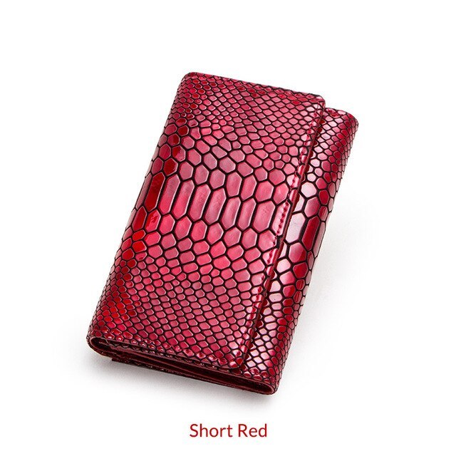 Sac à main de luxe en cuir pour femme avec de véritables ornements en forme de serpent,