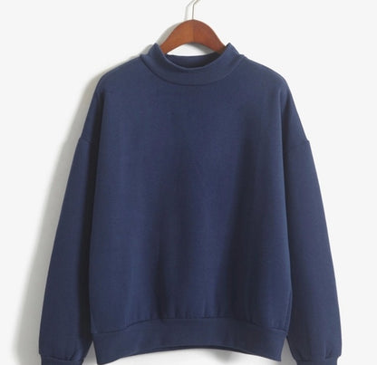 Pull-over décontracté