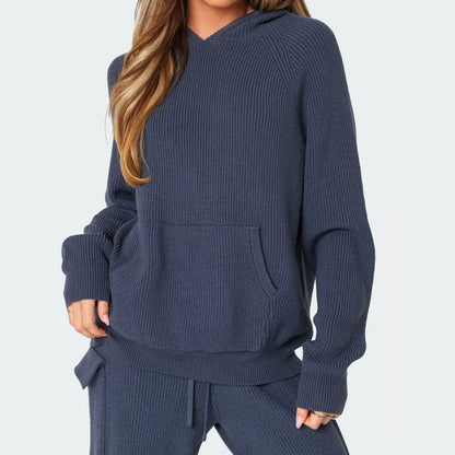 Combinaison de sport pour femme adaptée au printemps et à l'automne