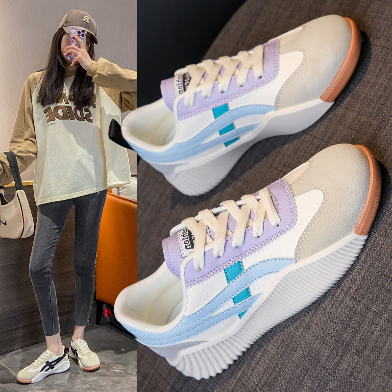 Chaussures Étudiantes Respirantes et Antidérapantes