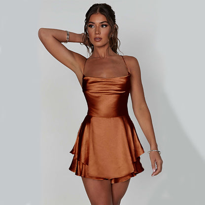 Jupe licou slim élégante et sexy