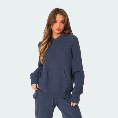 Combinaison de sport pour femme adaptée au printemps et à l'automne