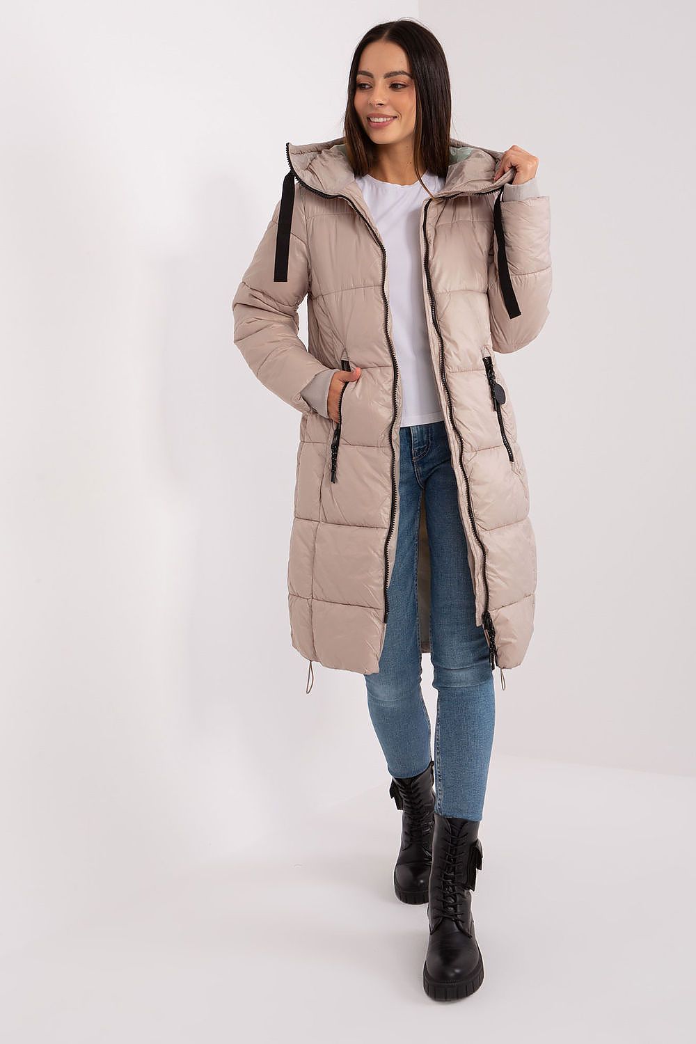  Veste model 189204 Sublevel 