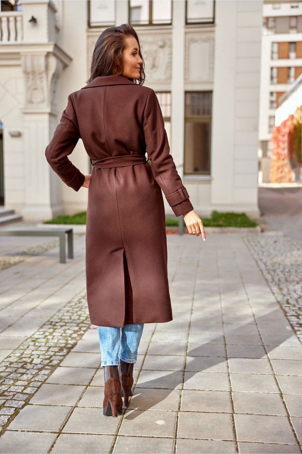  Manteau model 185984 Roco Fashion 