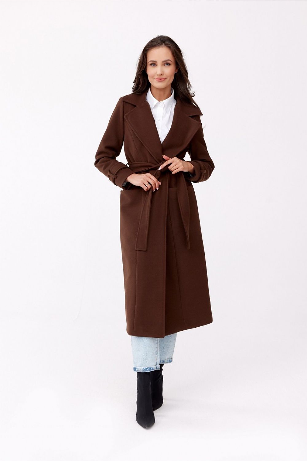  Manteau model 185984 Roco Fashion 