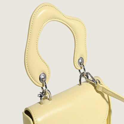 Sac pour femme de style français au design distinctif