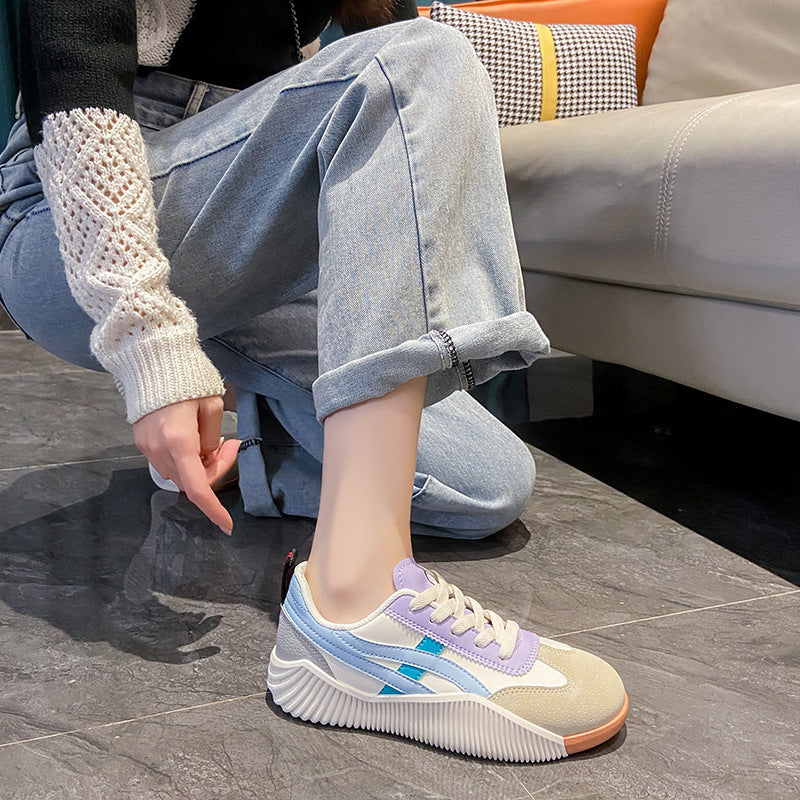 Chaussures Étudiantes Respirantes et Antidérapantes